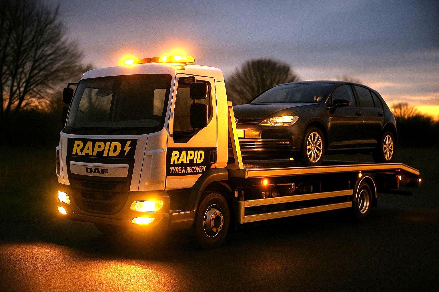 Vehicle Recovery